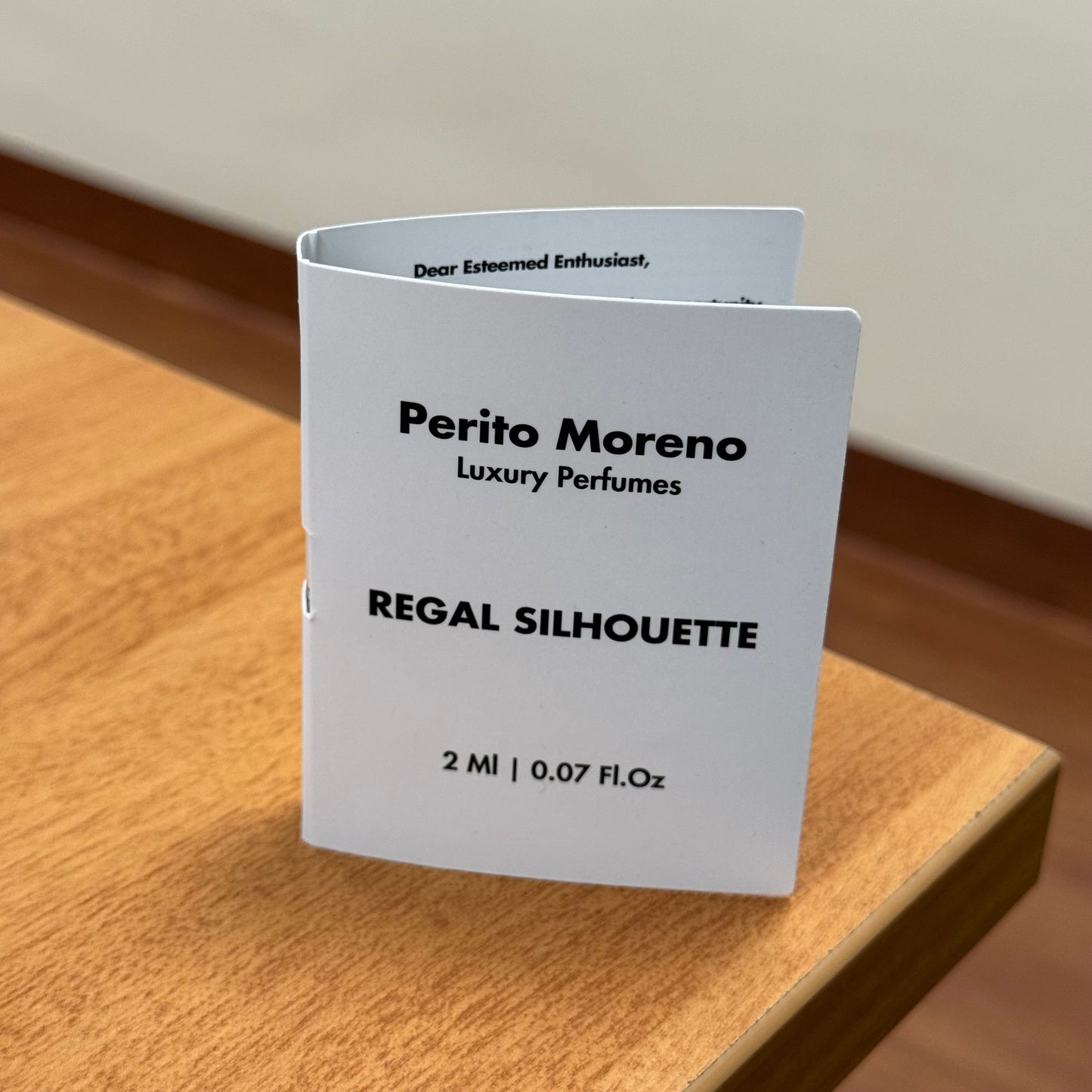 Regal Silhouette Eau De Parfum