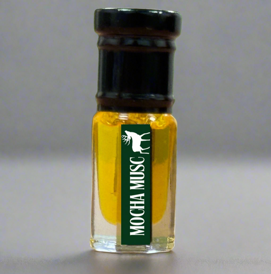 Mocha Musc 2 Gram Attar