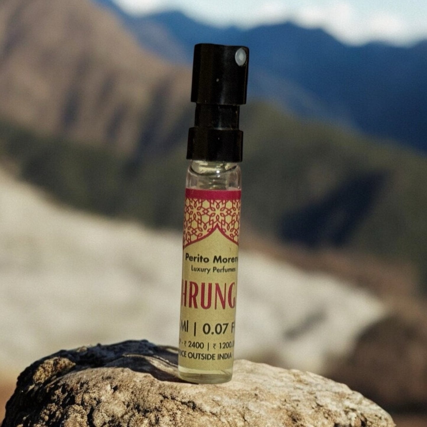 SHRUNGAR EXTRAIT 2 ML SAMPLE image 1