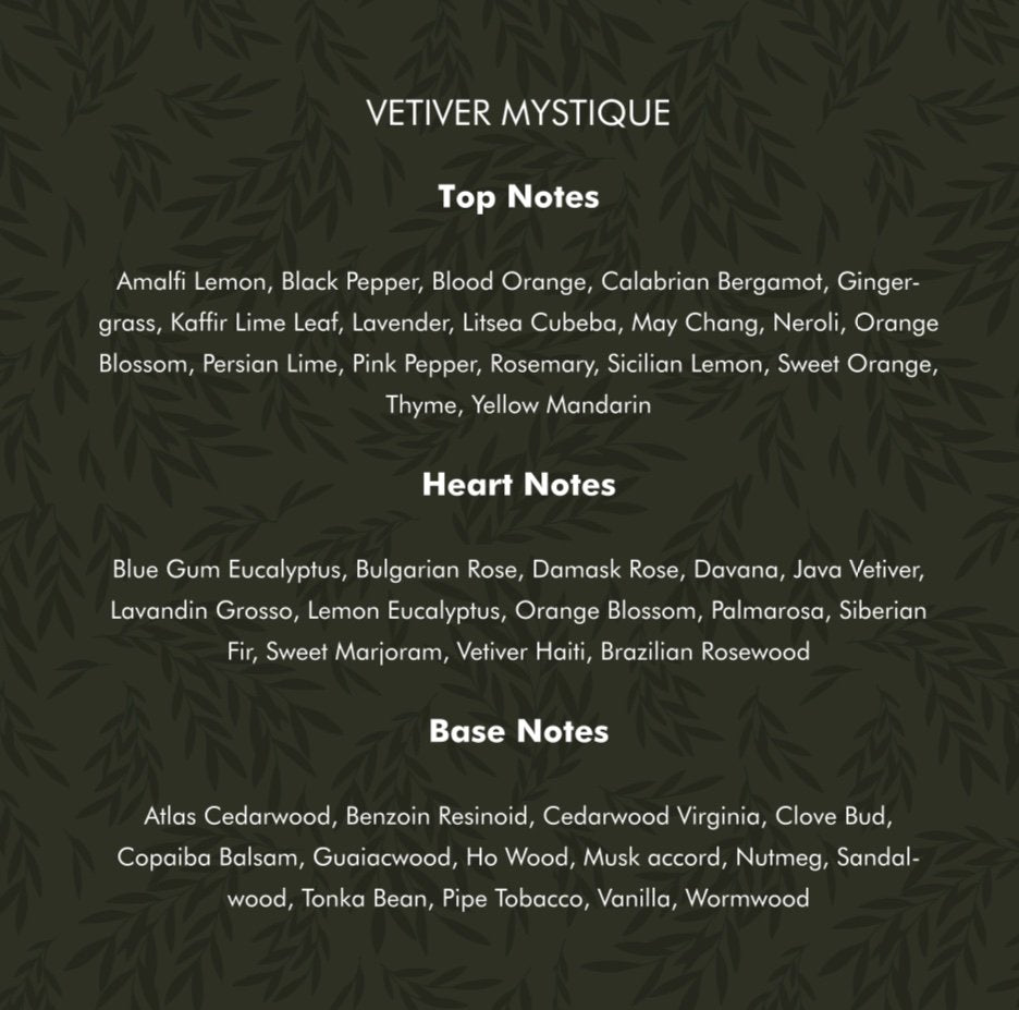 Vetiver Mystique Eau De Parfum 2 ml Sample image 1