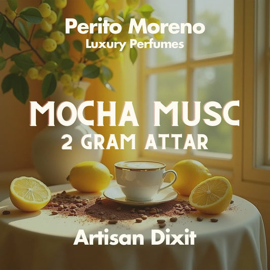 Mocha Musc 2 Gram Attar image 0