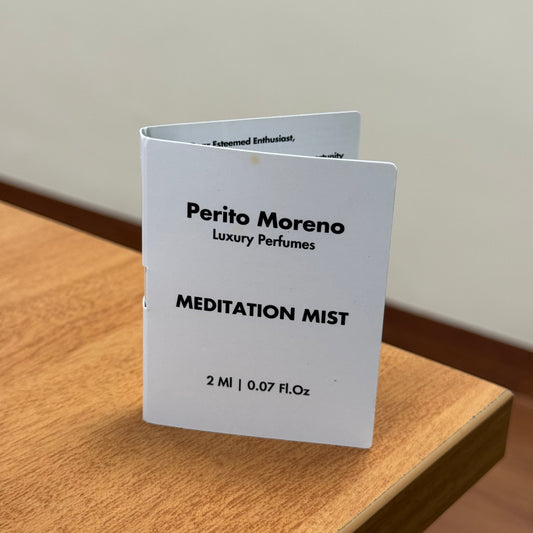 Meditation Mist