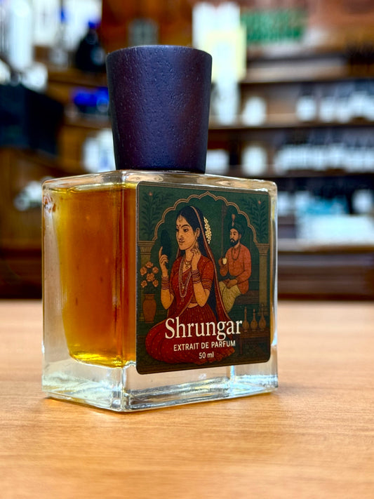 SHRUNGAR EXTRAIT