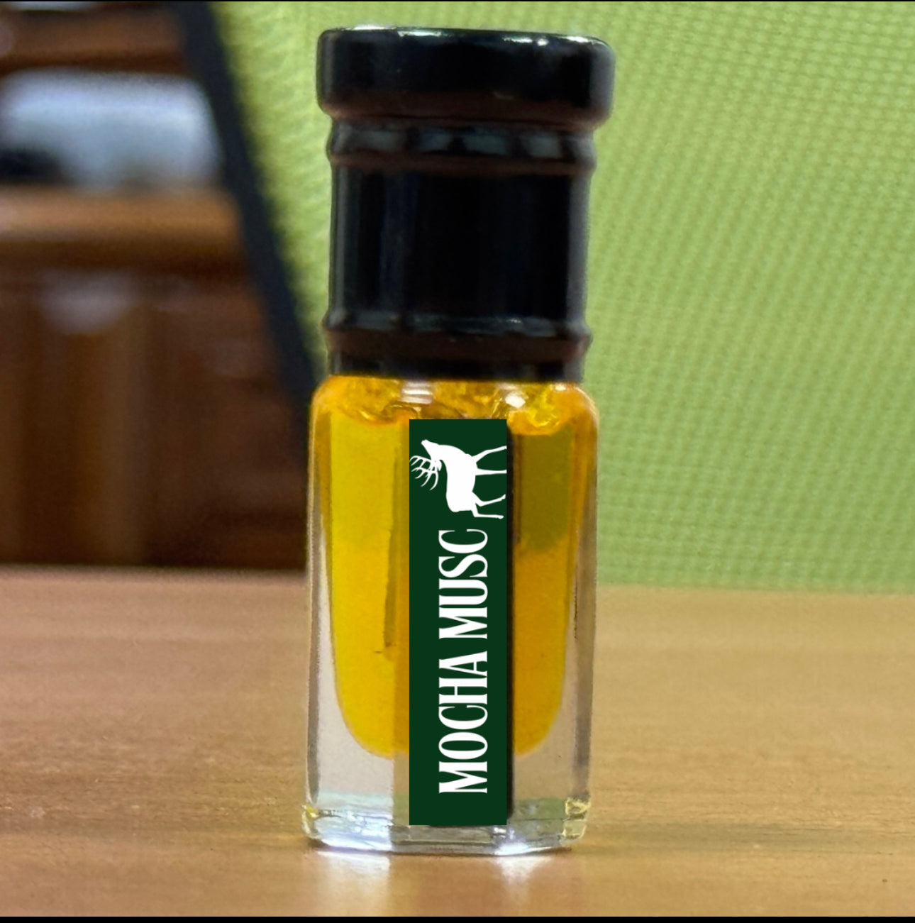 Mocha Musc 2 Gram Attar