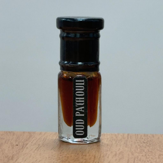 Oud Patchouli