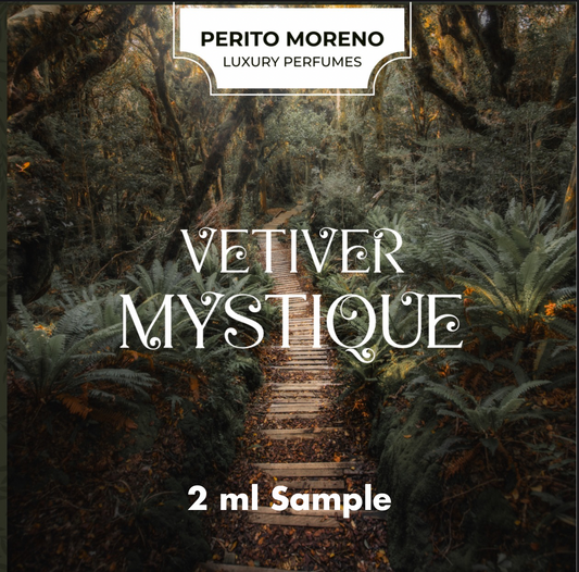 Vetiver Mystique Eau De Parfum 2 ml Sample image 0