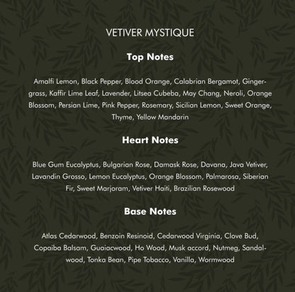 Vetiver Mystique Eau De Parfum 2 ml Sample image 1