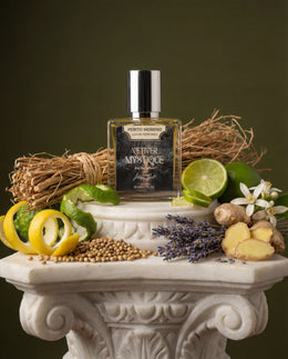 Vetiver Mystique