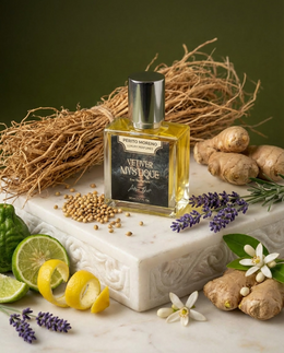 Vetiver Mystique