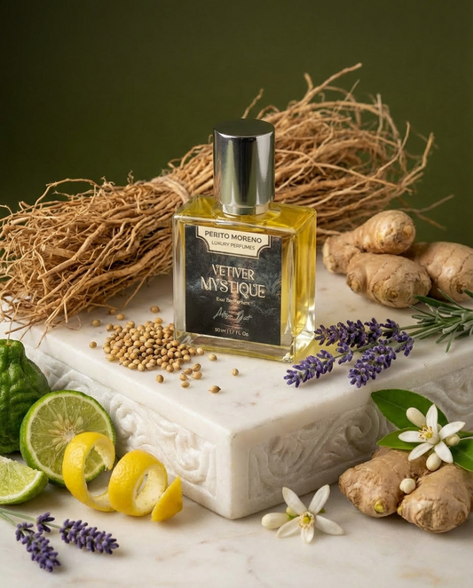 Vetiver Mystique