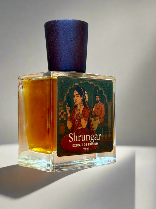 SHRUNGAR EXTRAIT