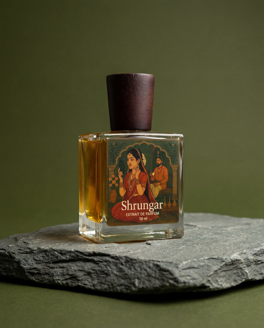 SHRUNGAR EXTRAIT
