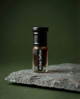 Amber Saffron