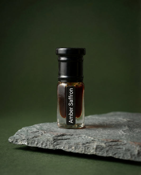 Amber Saffron