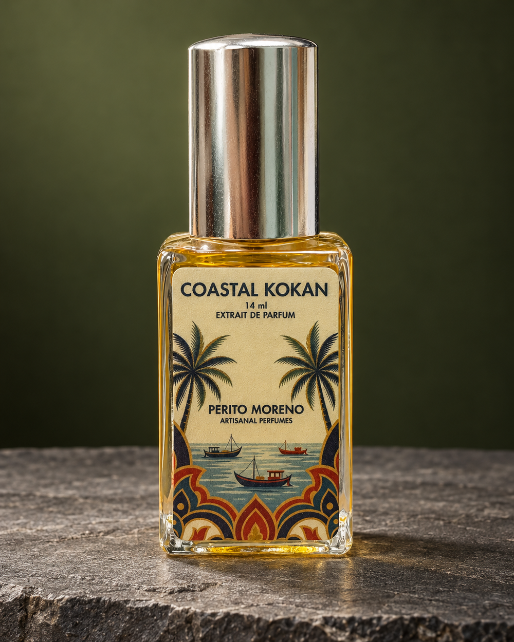 Coastal Kokan 14 ml (SHIPPING WILL START ON 26th October)