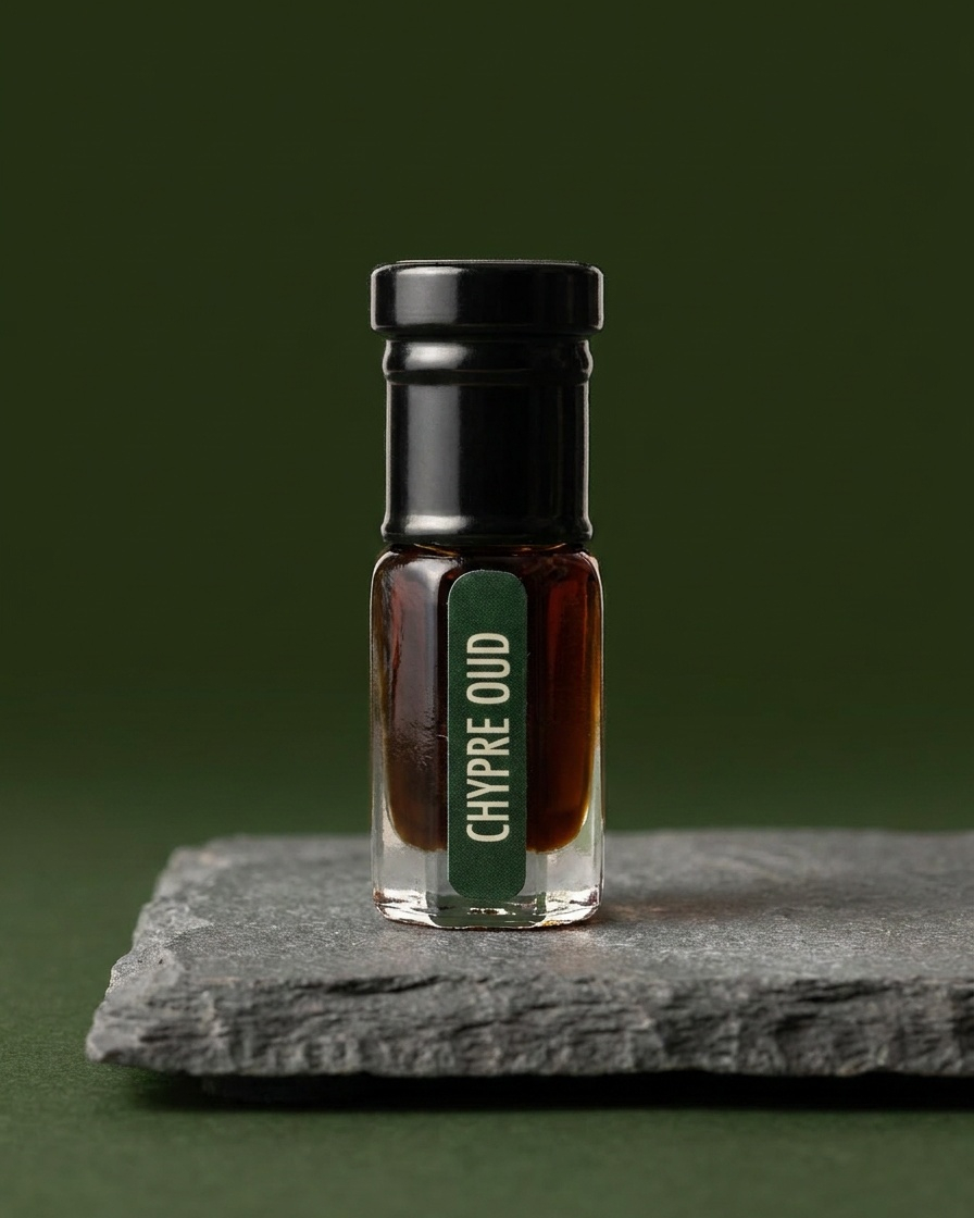 Chypre Oud 3 ML