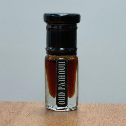 Oud Patchouli