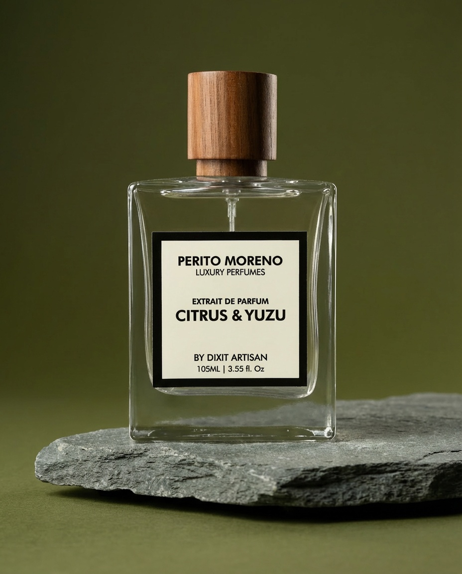 Citrus & Yuzu