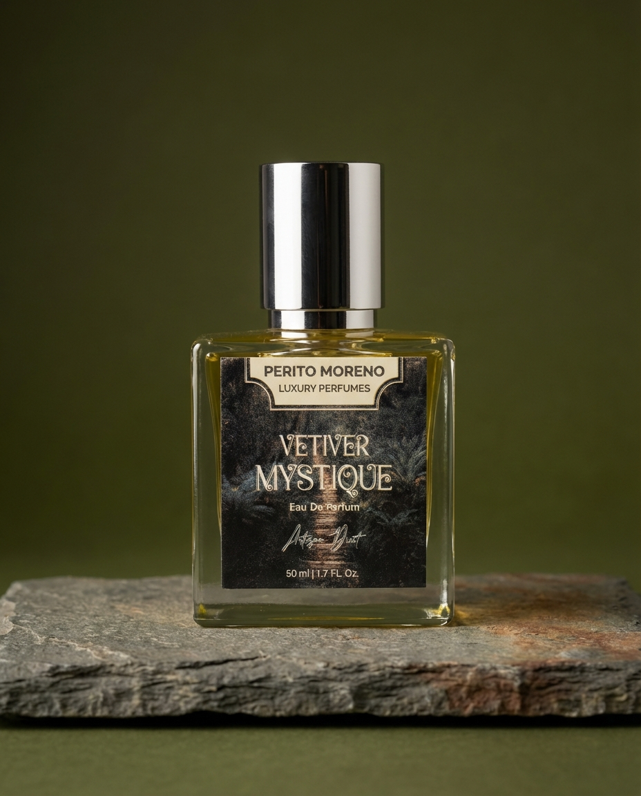Vetiver Mystique
