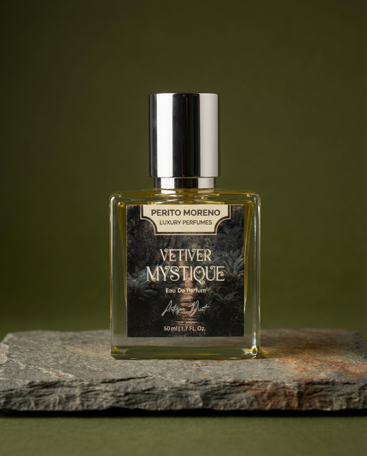 Vetiver Mystique