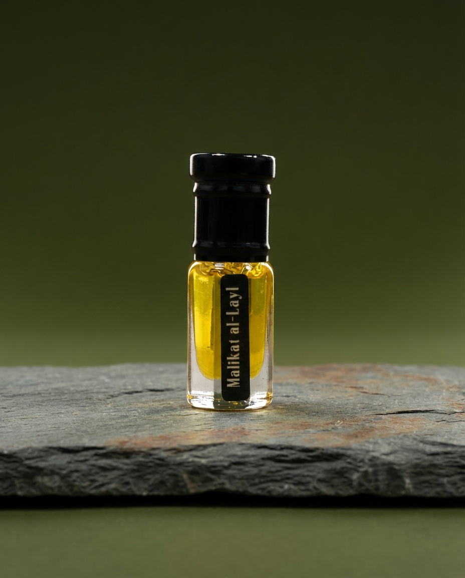Malikat Al Layal 2 Grams Attar