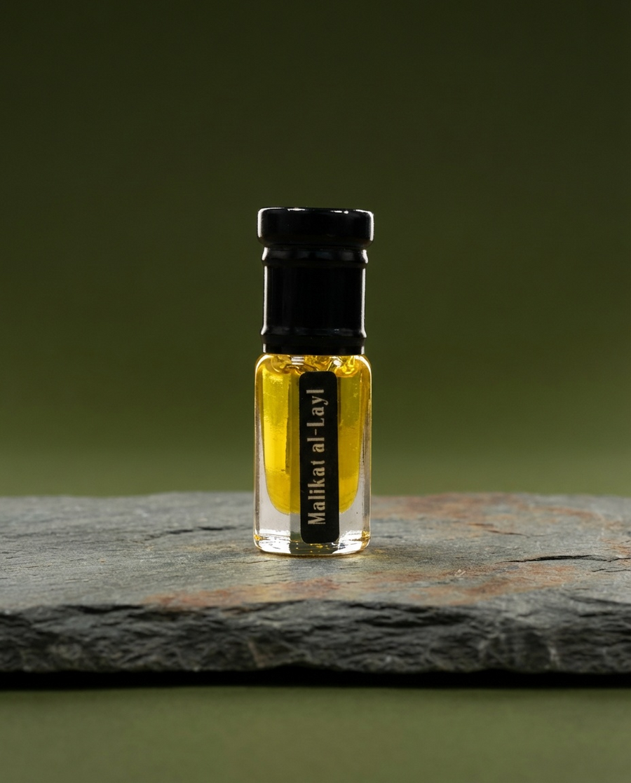 Malikat Al Layal 2 Grams Attar