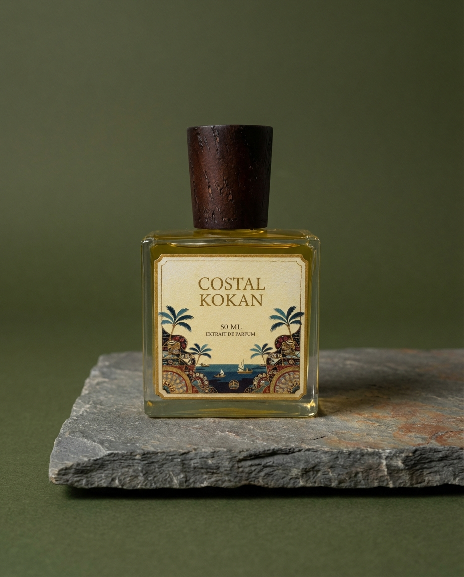 Scent as an Art Form