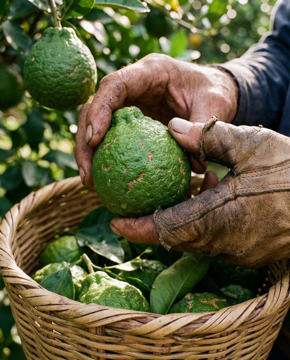 The Prince of Citrus: Why Bergamot Rules