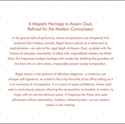 Regal Assam