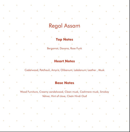 Regal Assam