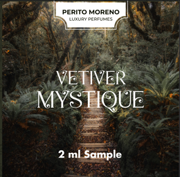 Vetiver Mystique