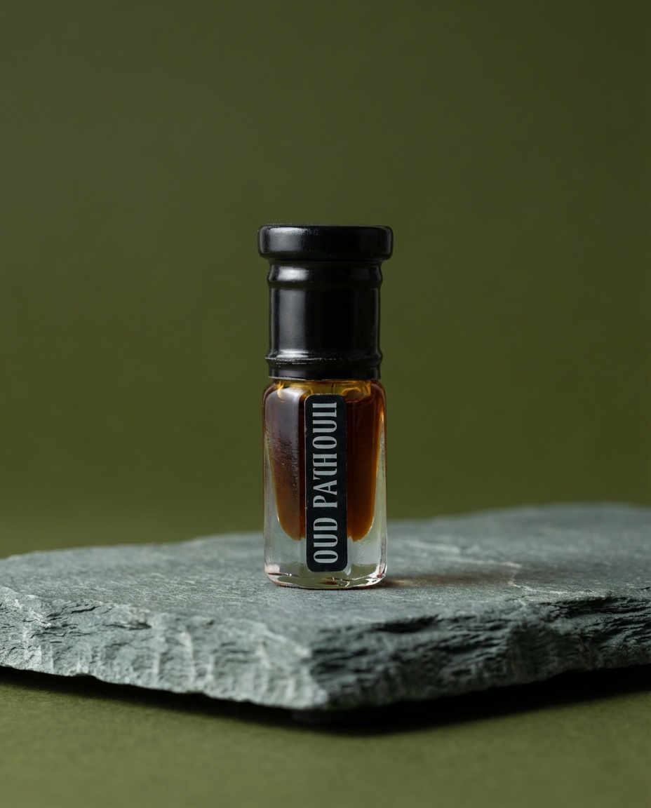 Oud Patchouli