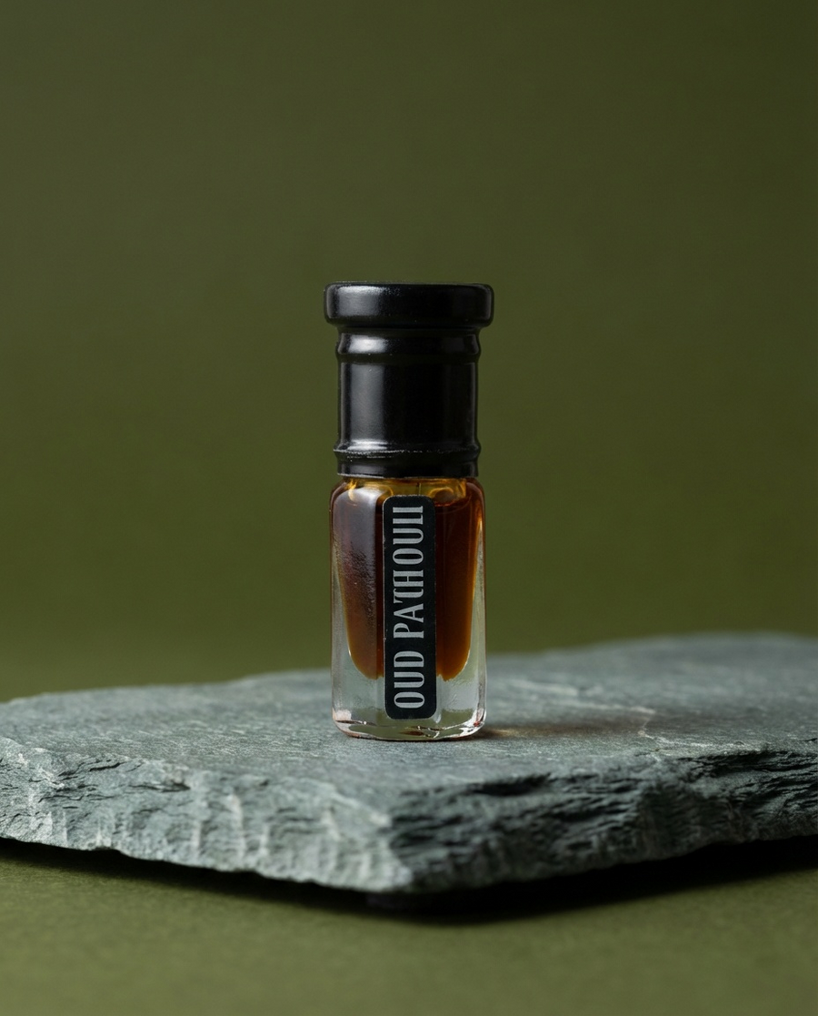 Oud Patchouli