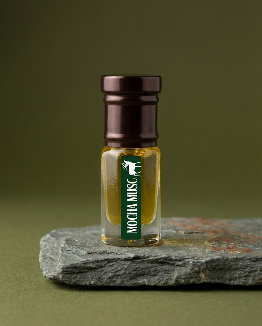 Mocha Musc 2 Gram Attar